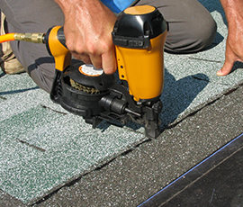 Asphalt Roofer Installation / Repair Contractor